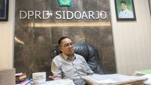 Ketua DPRD Sidoarjo Ajak Warga Jaga Kondusivitas Jelang Pilkades Serentak 24 Mei