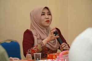 Era Digital Picu Kekhawatiran Baru, Lia Minta Strategi Perlindungan Buruh