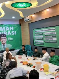 Dari Guru Honorer hingga Limbah Pasar, Aduan Warga Warnai Hari Fraksi PKB Perdana