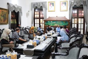 Sidoarjo Jadi Jujukan Belajar PAD, Karangasem Datang Menyimak