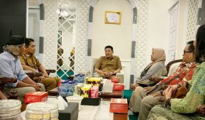 Pengurus Dekesda Audiensi dengan Bupati Sidoarjo Suarakan Harapan Seniman akan Gedung Pertunjukan yang Layak