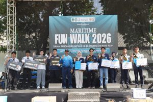 Dies Natalis ke-39 UHT Meriah, Rektor Beri Reward Pemenang PILMAPRES 2026