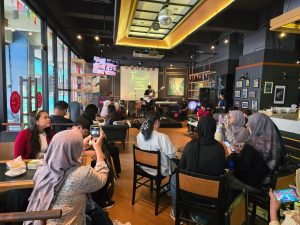 Ekspresiku di ARTOTEL Hayam Wuruk Surabaya Jadi Panggung Humanis bagi Talenta Muda