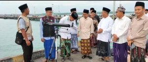Hilal Dzulhijjah 1447 H Terlihat di Lamongan, 12 Titik Rukyat Lainnya Nihil Laporan