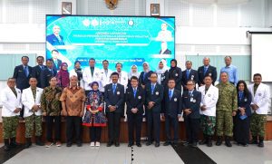 Program Pendidikan Spesialis Kedokteran Kelautan UHT Jalani Asesmen Lapangan Akreditasi LAM-PTKes, Siap Perkuat Daya Saing Nasional