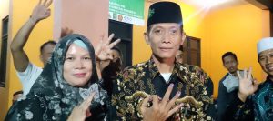 Kades Terpilih Sidokepung Arintono Ajak Warga Jaga Kerukunan Pasca Pilkades