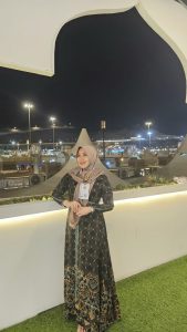 Lia Istifhama Ingatkan Jamaah Tak Panik Saat Armuzna: “Solidaritas Itu Kunci”