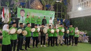 Launching Hari Fraksi PKB, Abdillah Nasih Tekankan Kedekatan Partai dengan Warga