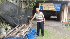 Abah Yadi Prioritaskan Pembenahan TPS Jika Terpilih Kembali di Pilkades Tenggulunan 2026