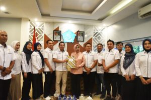 Wabup Mimik Dorong Kolaborasi Pemkab Sidoarjo dan HIPMI untuk Perkuat Ekonomi Daerah