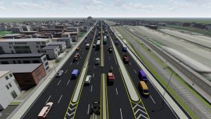 Pemkab Sidoarjo Dorong Percepatan Pembangunan Flyover Gedangan