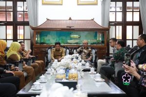 Pemkab Sidoarjo Siap Bersinergi dengan BRI, Mudahkan Pelayanan Publik dan Optimalisasi PAD   