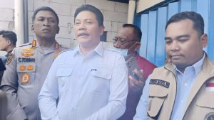 Bupati Subandi Kunjungi SPPG Kalitengah – Tanggulangin