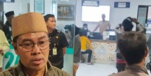 Ketua DPRD Sidoarjo Pastikan Semua Santri Diduga Keracunan MBG Tertangani Dengan Baik