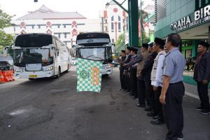 Baru Hari ke-16, Kuota Haji Surabaya Sudah Tembus 48%