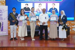 UHT Cetak Mahasiswa Berdaya Saing Lewat Seminar Personal Branding Nasional 2026