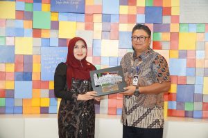 Senator RI Lia Apresiasi Bank Mandiri, Dorong Kredit UMKM Lebih Mudah Diakses
