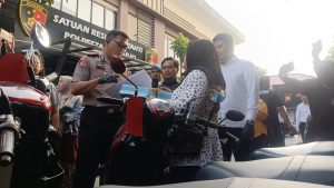 Residivis Mendominasi, Polresta Sidoarjo Beberkan 36 Kasus 3C yang Terungkap