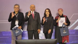 FKG UHT Gelar SYMPHOSIUM DENTISPHERE 6th, Hadirkan Pakar Internasional dan Inovasi Kedokteran Gigi Masa Depan