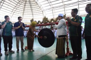 Wabup Mimik Buka Porkab Sidoarjo 2026, 5.600 Atlet Siap Bertanding di 52 Cabang Olahraga