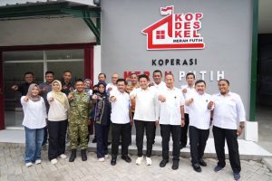 Bupati Subandi Serukan ASN, Perangkat Desa, dan RT/RW Jadi Anggota Koperasi Desa Merah Putih