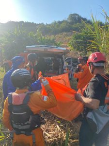 Tim SAR Gabungan Berhasil Temukan Korban Tenggelam di Pantai Pangi Blitar