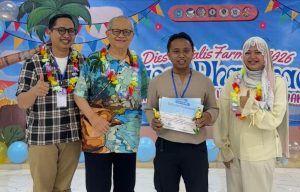 Dies Natalis ke-12 Farmasi UHT, Dekan: Prestasi Harus Sejalan dengan Gedung Baru