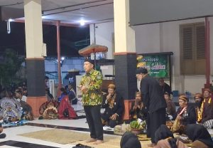 Wakil Ketua DPRD Kabupaten Sidoarjo Dorong Pelestarian Budaya