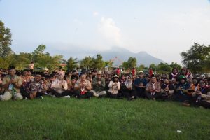 Wakil Bupati Sidoarjo Buka 1.000 Yatim Camp, Tekankan Pembentukan Karakter dan Kemandirian Anak