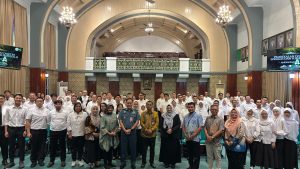 Dirut BPJS Kesehatan Ingatkan 96 Dokter Spesialis Baru Jaga Mutu Layanan