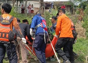 Akhir Pencarian Ahmad Alfan Robi Ditemukan Meninggal Dunia