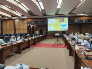 Komisi D DPRD Kabupaten Sidoarjo Gelar Rapat Koordinasi Pengendalian HIV/AIDS Bersama Sejumlah OPD