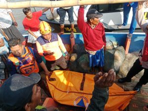 Tim SAR Gabungan Temukan Nelayan Pasuruan yang Hilang di Perairan Sidoarjo