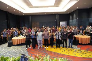 Pemkab Sidoarjo Gandeng Kreator Digital Perkuat Komunikasi Publik di Era Transformasi Digital