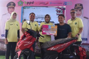 Pemkab Sidoarjo Apresiasi Wajib Pajak Melalui Puncak Pengundian Hadiah DIJAPRI 2026