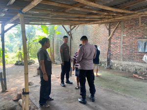 Respon Aduan Warga, Polsek Tarik Cek Dugaan Sabung Ayam di Klantingsari