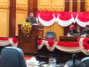 Rapat Paripurna DPRD Sidoarjo, SILPA APBD Sidoarjo Tembus Rp608,65 miliar Jalan hingga Sekolah Belum Maksimal 