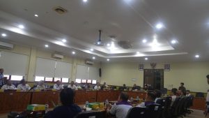 Rapat Dengar Pendapat Komisi A DPRD Sidoarjo, Akses Enam Gereja Tetap Disiapkan Lewat Jalur Alternatif