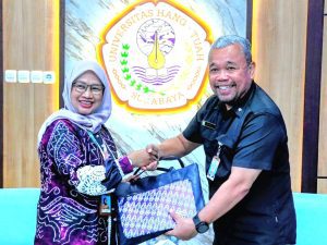 UHT Siap Dukung Program Seribu Sarjana untuk Putra-Putri Kabupaten Balangan