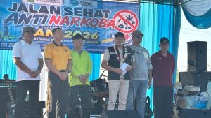 Bupati Sidoarjo Ajak Warga Jadi Garda Terdepan Perangi Narkoba
