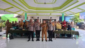 Curhat Kamtibmas di Desa Kedungturi, Polresta Sidoarjo Perkuat Sinergi dengan Warga Jaga Keamanan Lingkungan