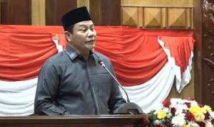 Rapat Paripurna DPRD Kabupaten Sidoarjo, Bupati Subandi Tekankan Akuntabilitas APBD Sidoarjo 2025 Demi Kesejahteraan Warga