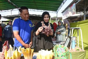 Wabup Sidoarjo Apresiasi Komunitas Penggiat Lingkungan Ikut Tuntaskan Sampah