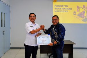 UHT Gelar Workshop Tata Kelola Keuangan P2MW 2026, Perkuat Profesionalisme Mahasiswa Wirausaha