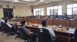 Komisi B DPRD Sidoarjo Bahas Tarif Retribusi Pasar, Minta Disperindag Data Ulang Kondisi Pasar
