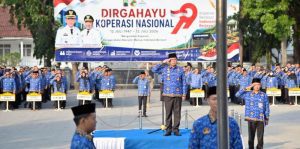 Pemkab Lampung Selatan Perkuat Transformasi Koperasi Modern, Supriyanto: Jadikan Motor Penggerak Ekonomi Daerah