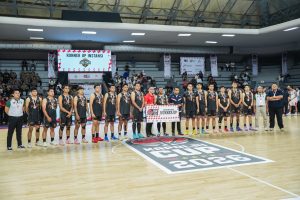 Tim Basket Polda Jatim Raih Runner-up Kapolri Cup 2026 Kategori Antar Instansi