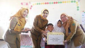 Wabup Sidoarjo Tinjau SD Negeri Kupang 3 dan SD Negeri Kupang 4 di Daerah Terpencil, Pastikan Perbaikan Sekolah dan Percepat Program MBG