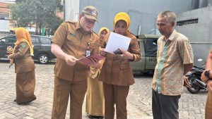 Wakil Bupati Sidoarjo Sidak Sentra Kuliner Gajah Mada, Minta Penataan dan Percepat Revitalisasi