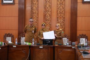 Pemkab Sidoarjo Terus Berusaha Wujudkan Lingkungan Sehat Bagi Masyarakat